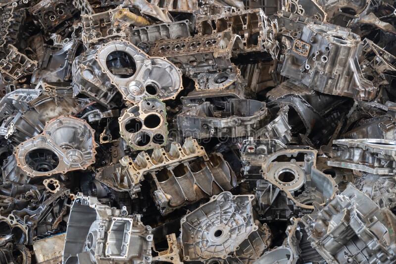 Cast Aluminum (Tense) Scrap In United Arab Emirates