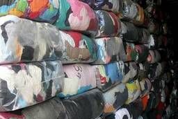 Fumigated Rags  waste management
