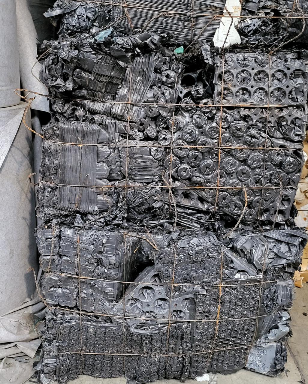 High Impact Polystyrene Scrap - PS Scrap In Spain