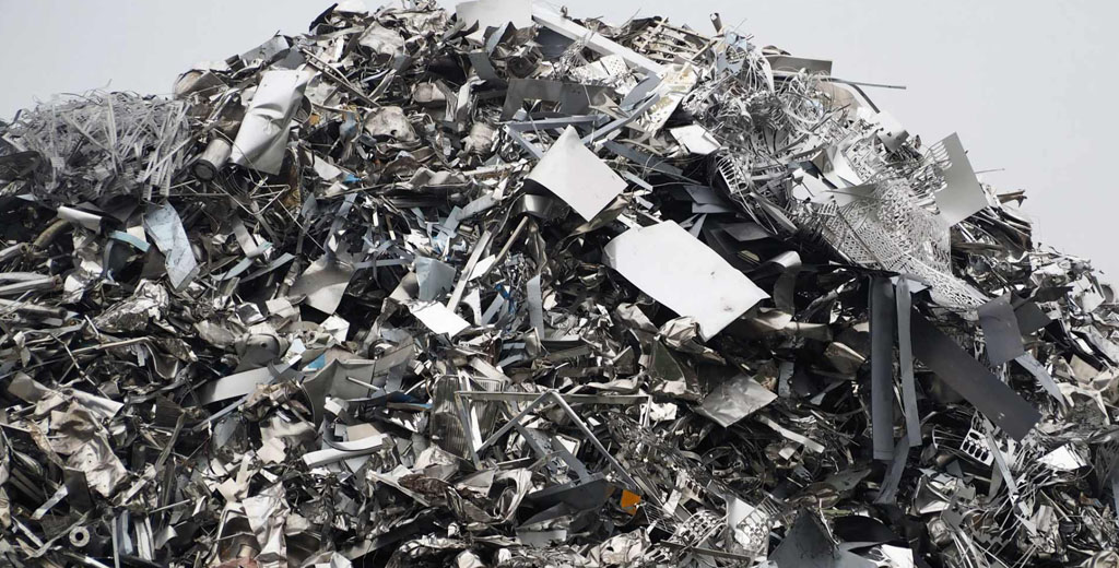 Metal Waste Management In Italy