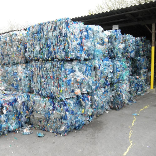 Polyester - PET Bales  waste_disposal