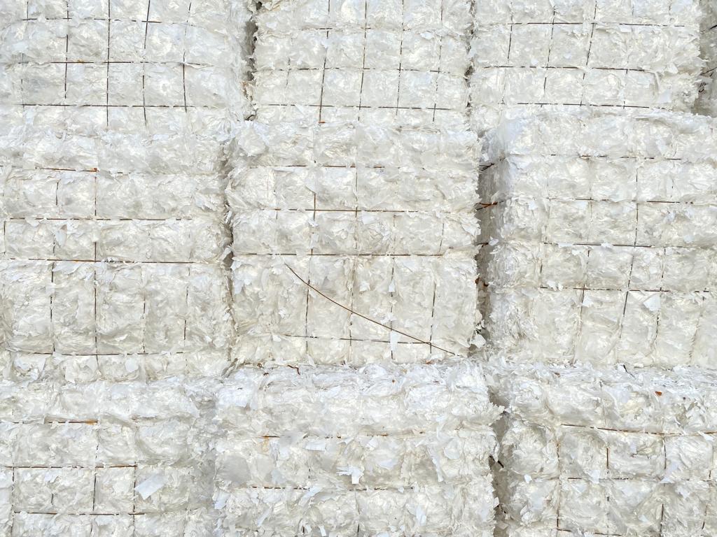 Polyethylene Terephthalate - PET Bales In Algeria