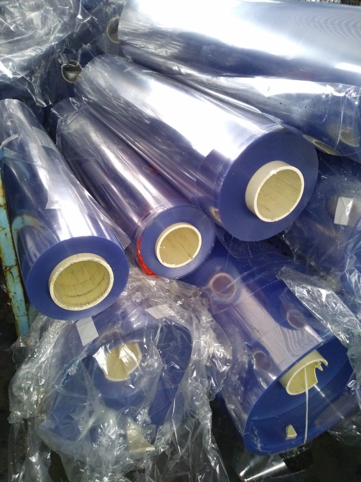 Polyvinyl Chloride Scrap - PVC Scrap In Spain