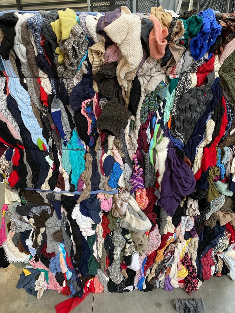 Textile Rags  waste management