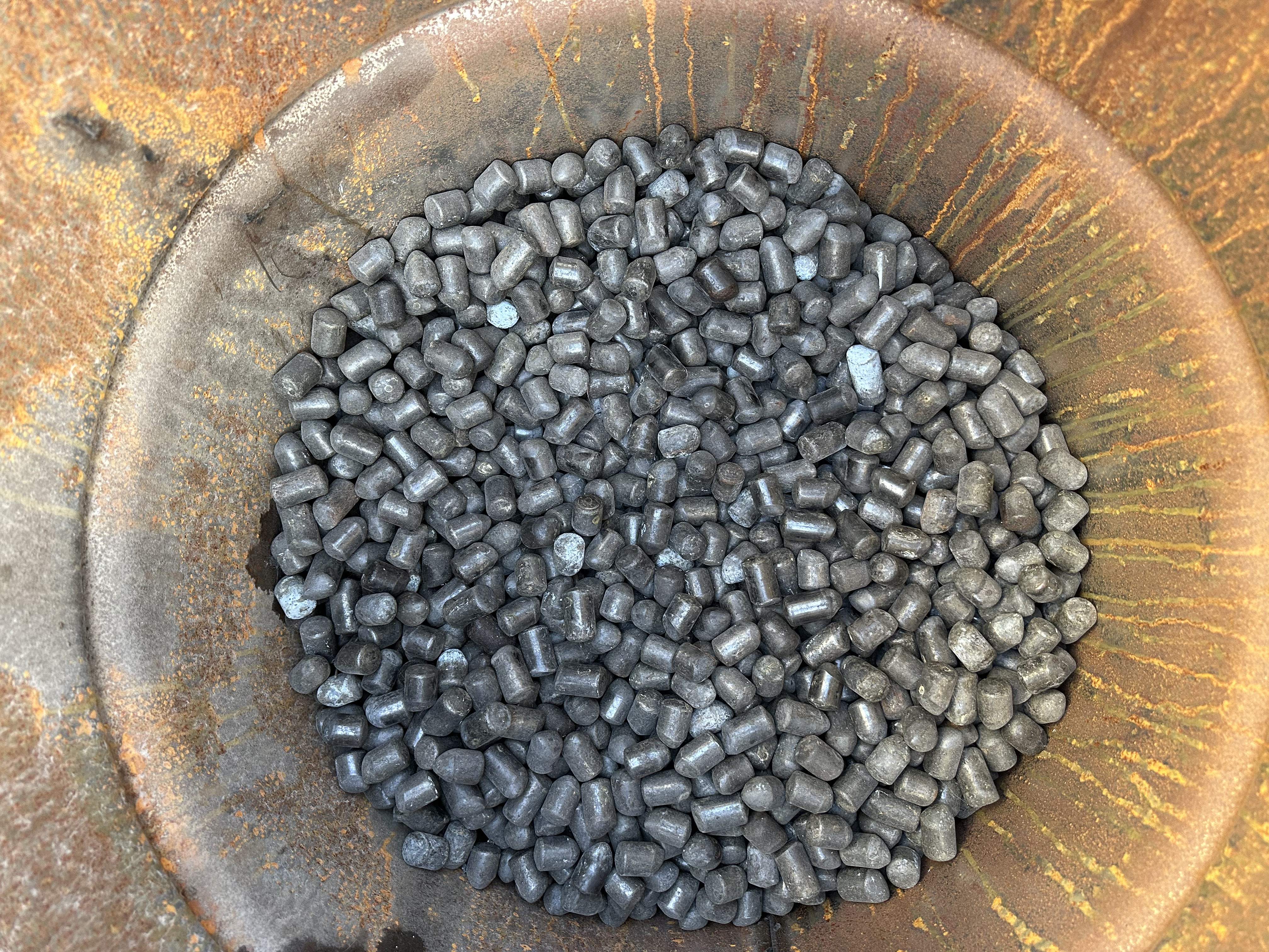 Tungsten Carbide Waldorf Scrap  environmental services
