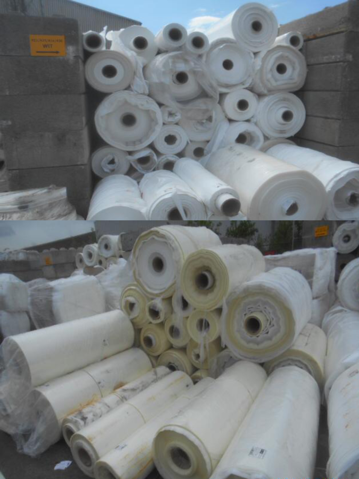 Stocklot Of Co-Extruded Film2