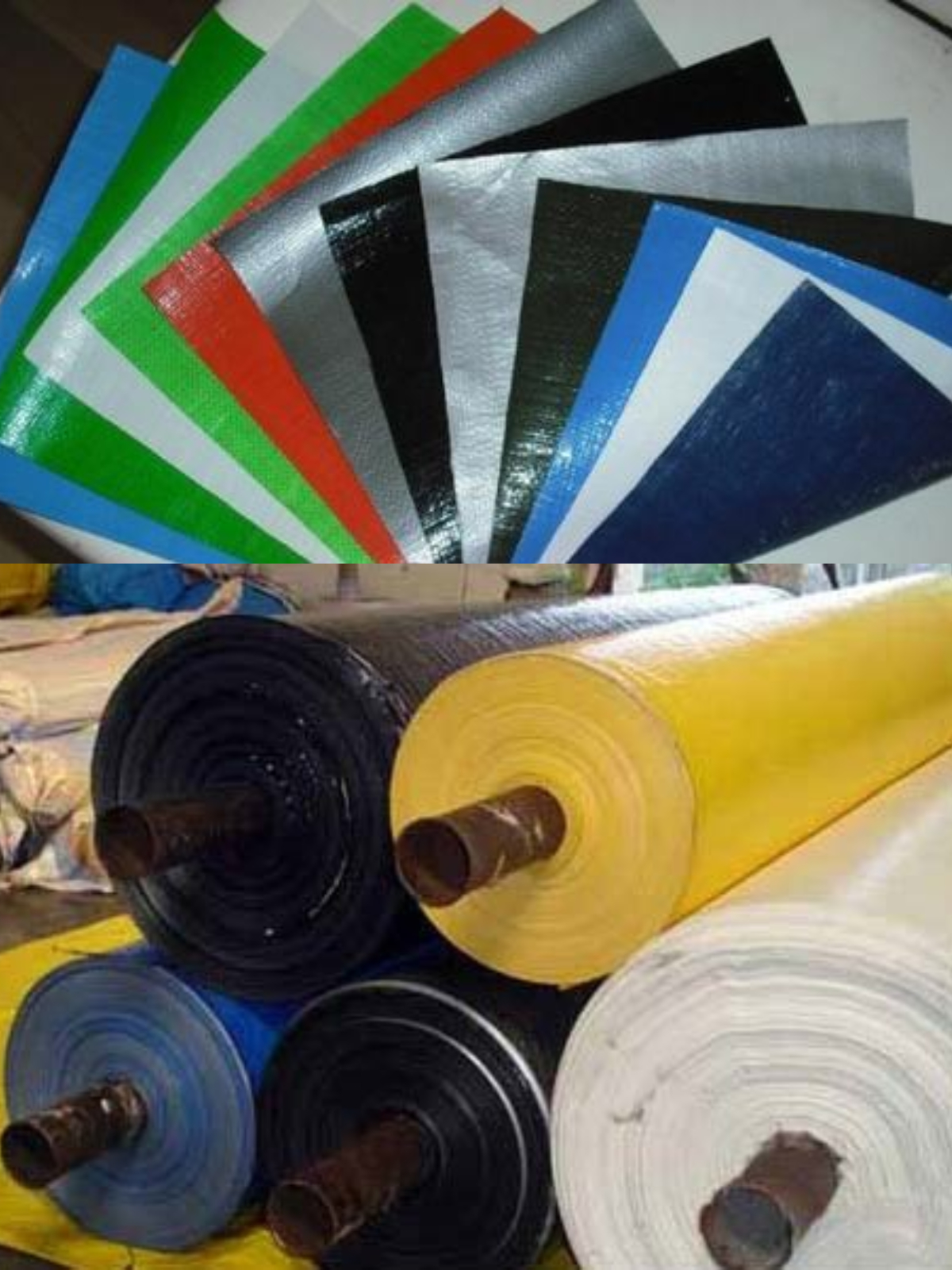 Stocklot Of HDPE Laminated Fabric Suppliers, HDPE Laminated Fabrics
