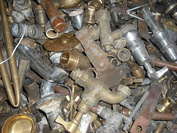 Brass Recycling In Ajman
