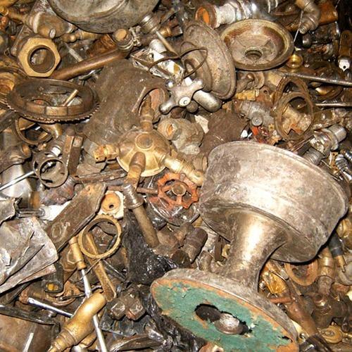 Brass Waste Disposal  broker