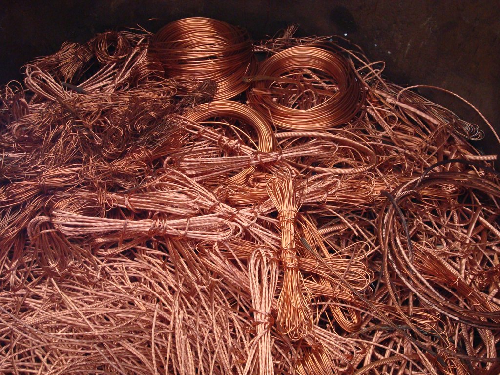 Copper Recycling In Abu Dhabi
