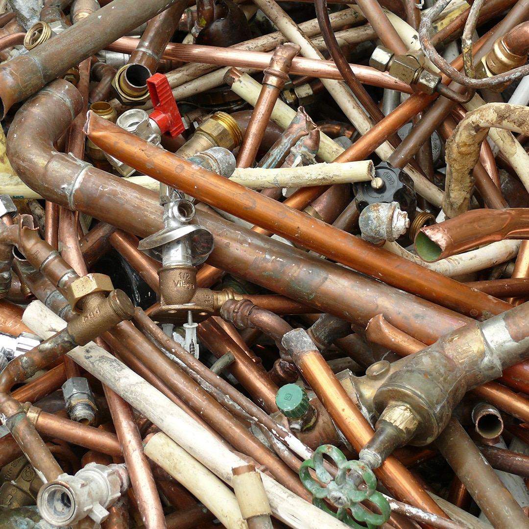 Copper Waste Disposal