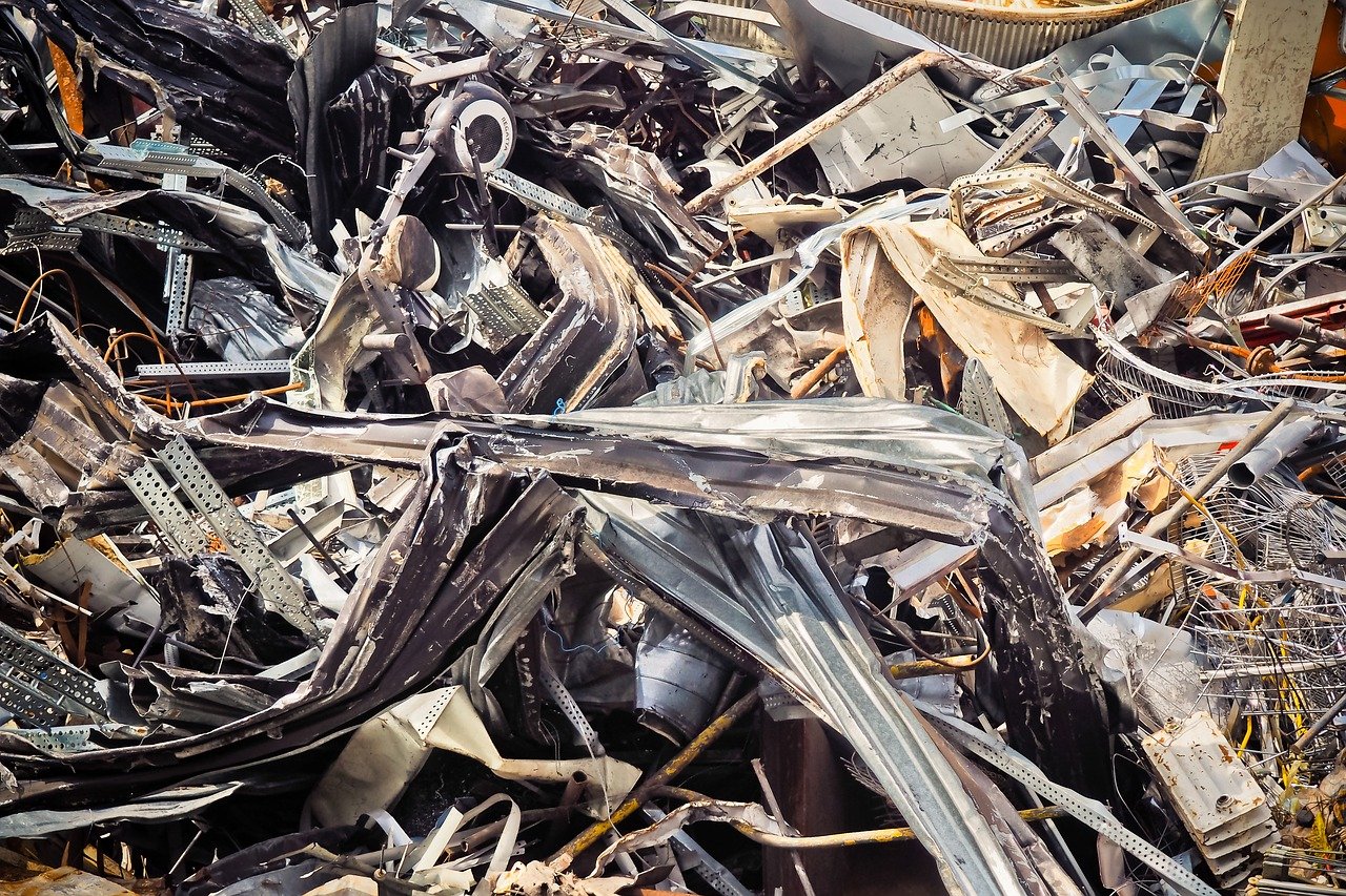 Metal Waste Disposal In Ras Al Khaimah