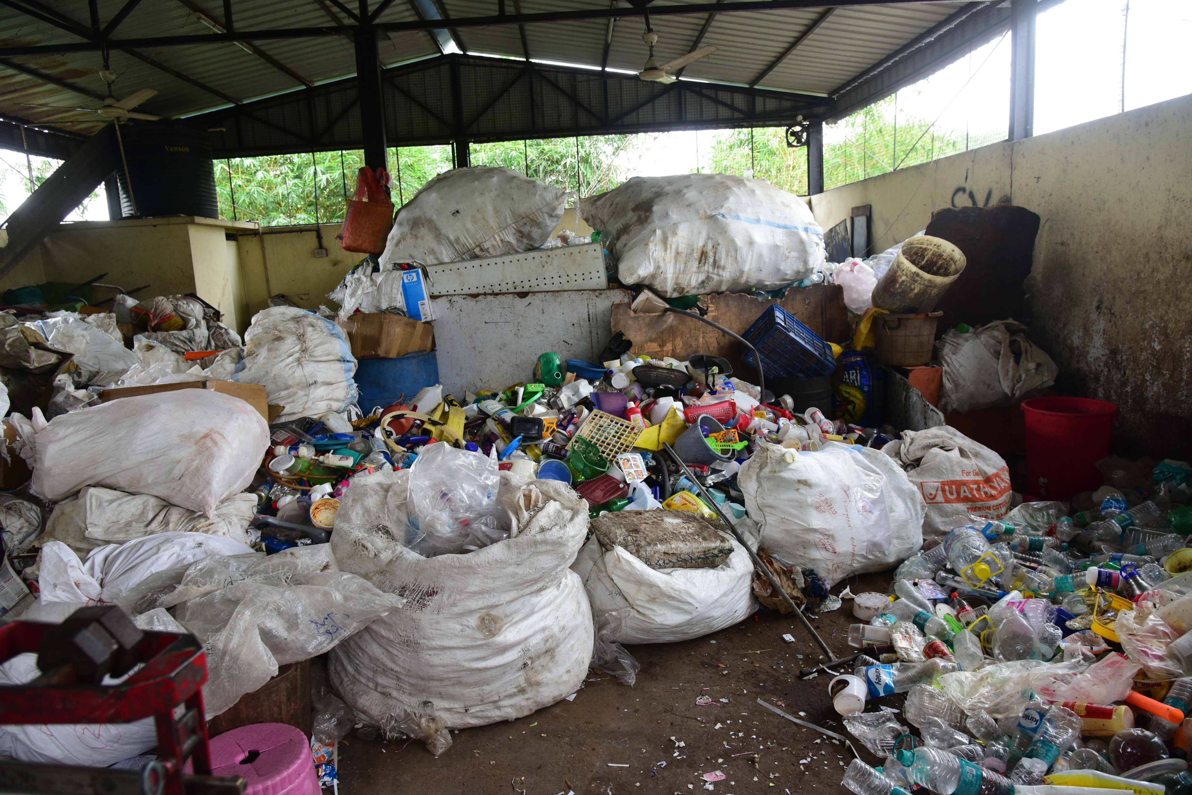 Plastic Waste Disposal  suppliers