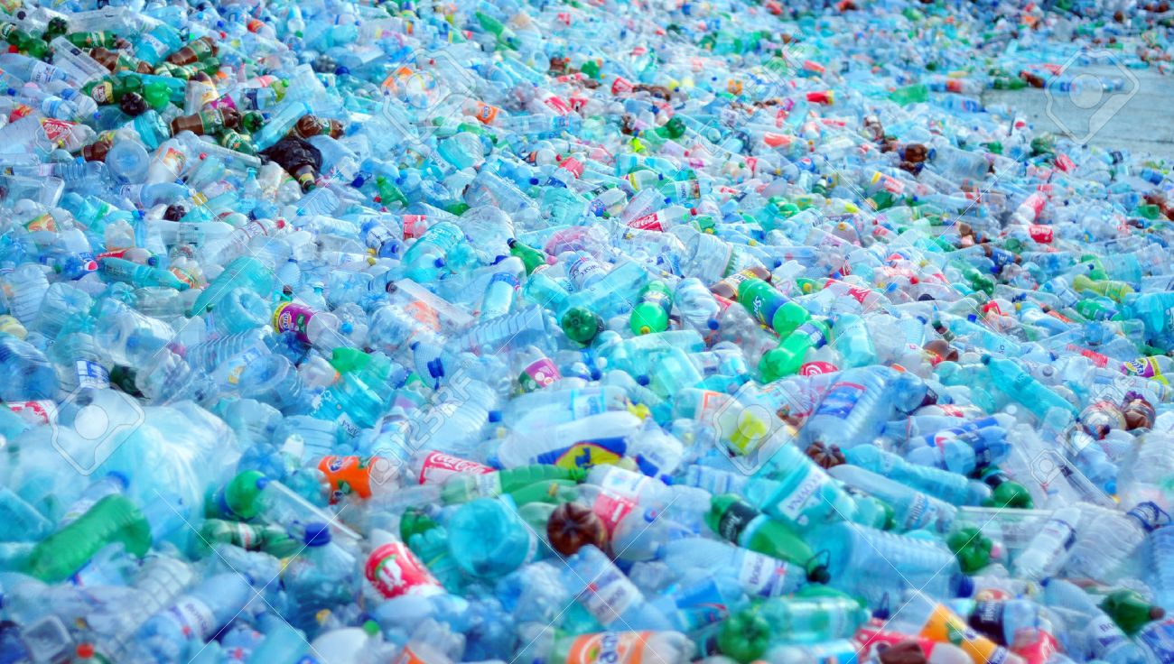 Plastic Waste Management In Al Ain