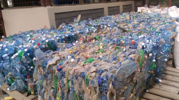 Polyethylene -PE Recycling Company In Umm Al Quwain