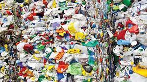 Polyethylene -PE Waste Disposal  trader
