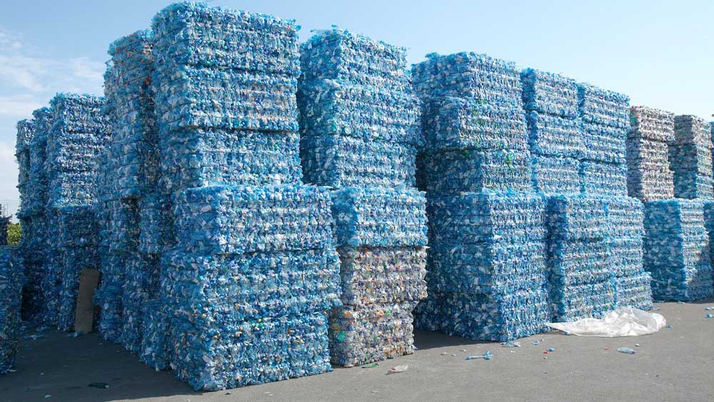 Polypropylene -PP Recycling Company In Mina Jebel Ali