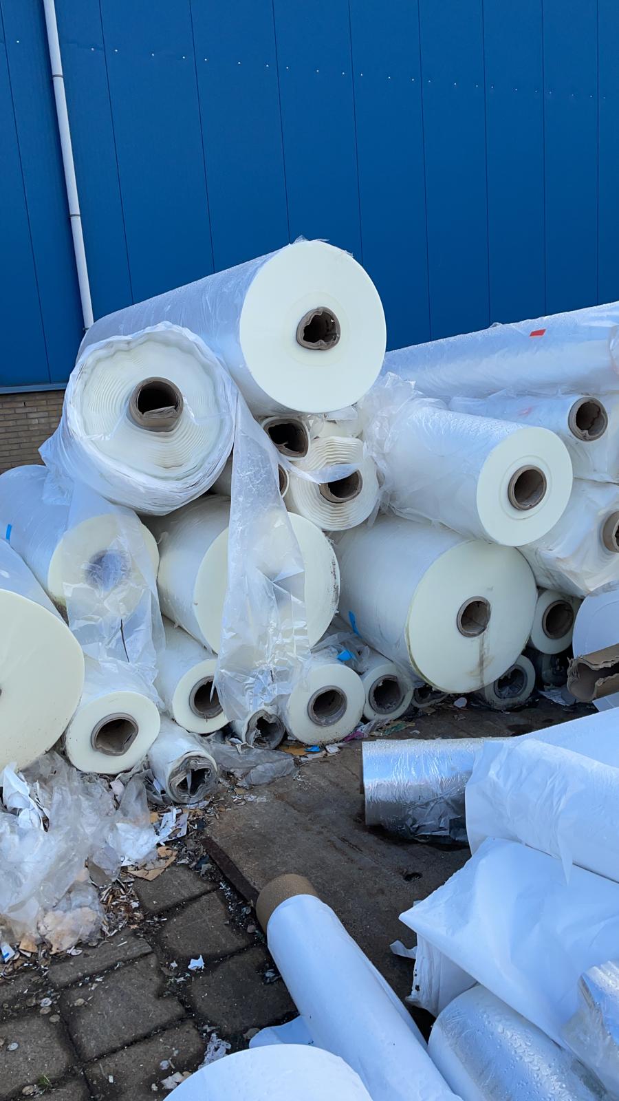 Polypropylene -PP Scrap In Abu Dhabi