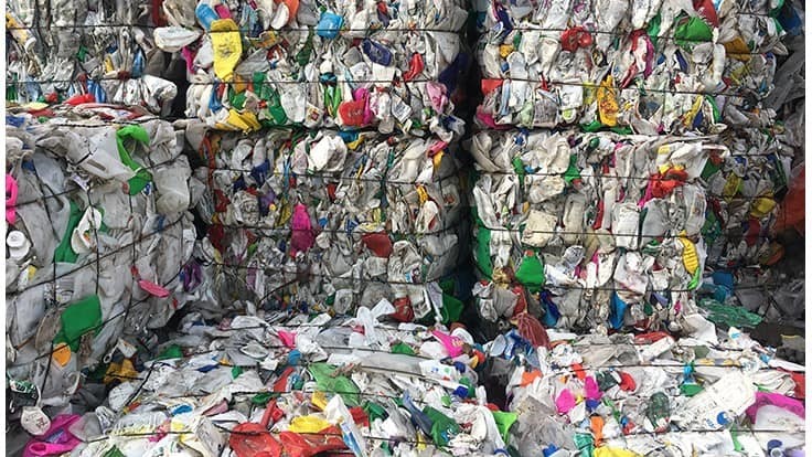 Polypropylene -PP Waste Disposal In Mina Jebel Ali