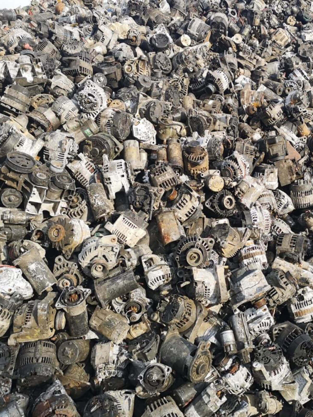 Metal Recycling In Al Ain