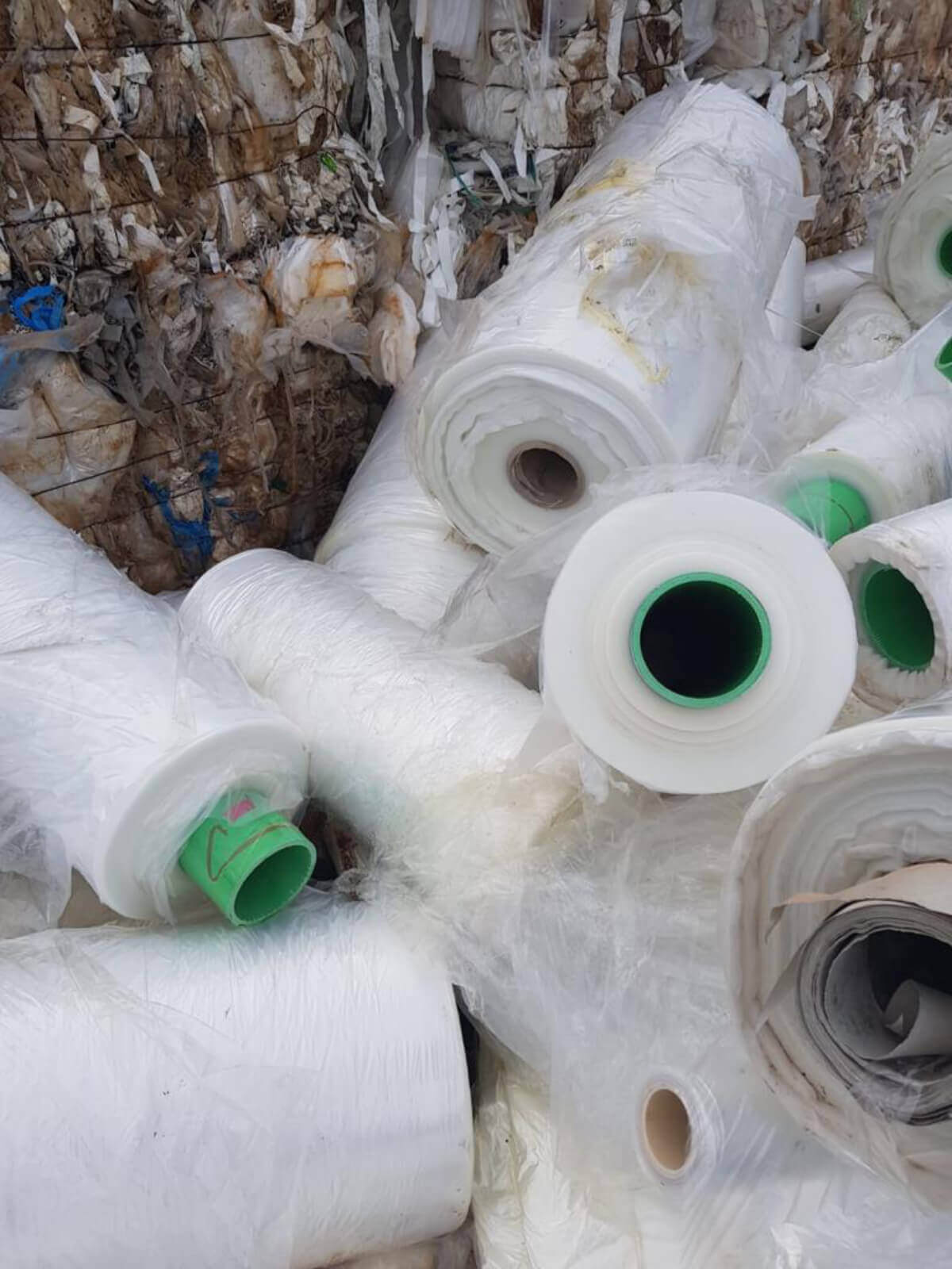 Stocklot Of Co-Extruded Film In Sharjah