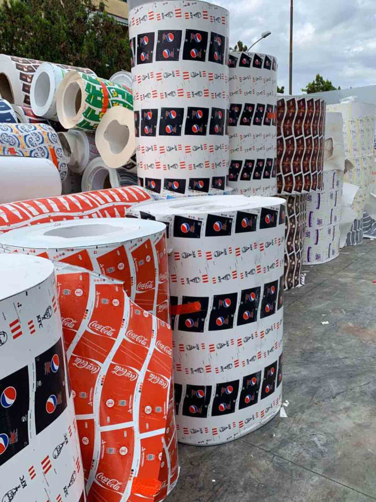 Stocklot Of Polycup  buyer
