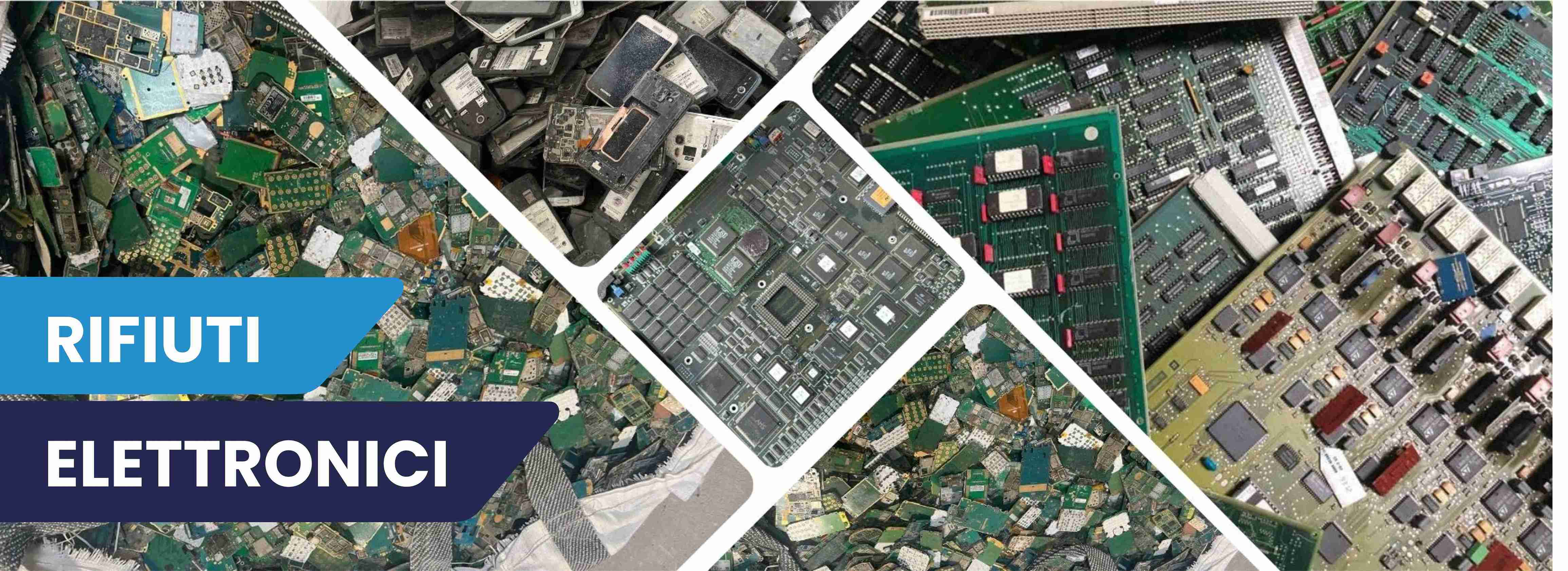 Rifiuti elettronici