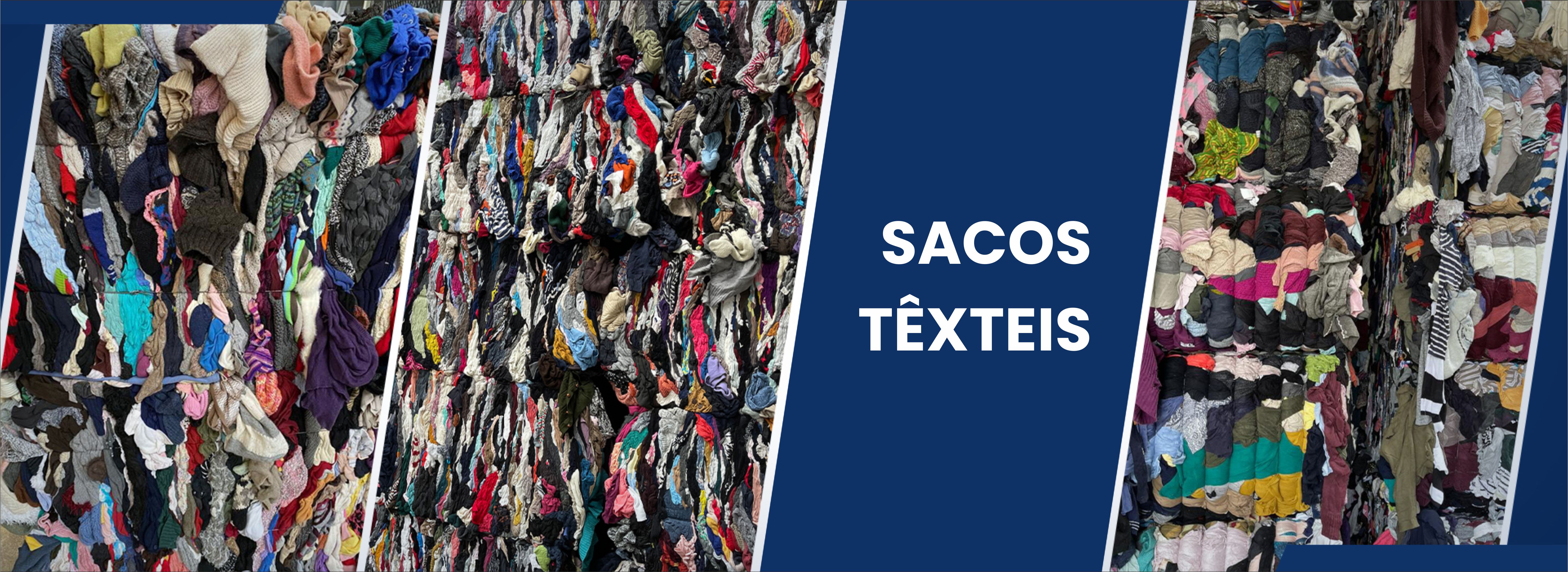 Trapos têxteis
